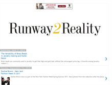 Tablet Screenshot of men.runway2reality.com